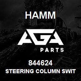 844624 Hamm STEERING COLUMN SWITCH | AGA Parts