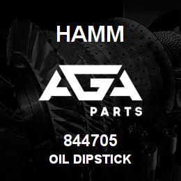 844705 Hamm OIL DIPSTICK | AGA Parts