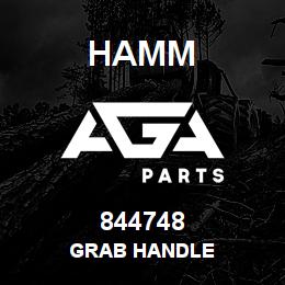844748 Hamm GRAB HANDLE | AGA Parts