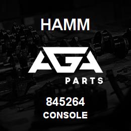 845264 Hamm CONSOLE | AGA Parts