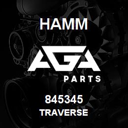 845345 Hamm TRAVERSE | AGA Parts