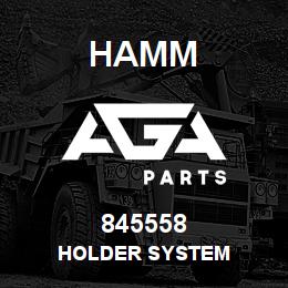 845558 Hamm HOLDER SYSTEM | AGA Parts