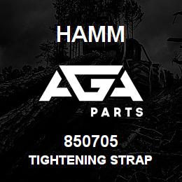 850705 Hamm TIGHTENING STRAP | AGA Parts