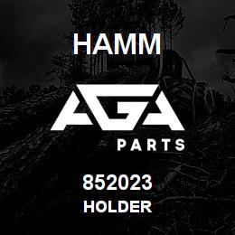 852023 Hamm HOLDER | AGA Parts