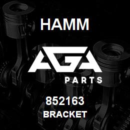 852163 Hamm BRACKET | AGA Parts