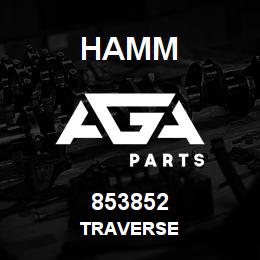 853852 Hamm TRAVERSE | AGA Parts