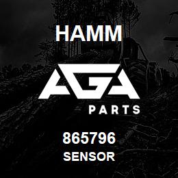 865796 Hamm SENSOR | AGA Parts