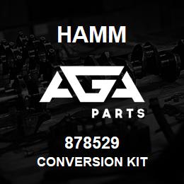 878529 Hamm CONVERSION KIT | AGA Parts