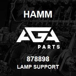 878898 Hamm LAMP SUPPORT | AGA Parts