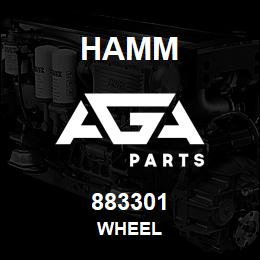 883301 Hamm WHEEL | AGA Parts