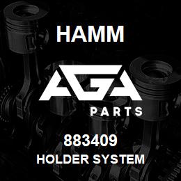 883409 Hamm HOLDER SYSTEM | AGA Parts