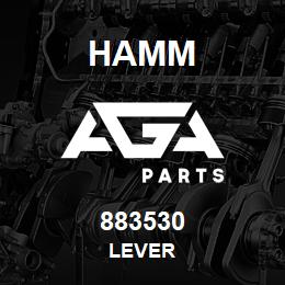 883530 Hamm LEVER | AGA Parts