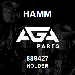 888427 Hamm HOLDER | AGA Parts