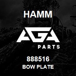888516 Hamm BOW PLATE | AGA Parts
