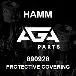 890928 Hamm PROTECTIVE COVERING OF CABLES | AGA Parts