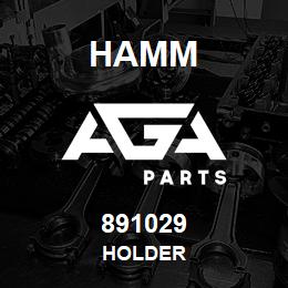 891029 Hamm HOLDER | AGA Parts