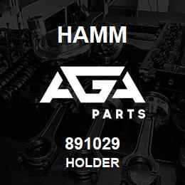 891029 Hamm HOLDER | AGA Parts