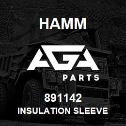 891142 Hamm INSULATION SLEEVE | AGA Parts