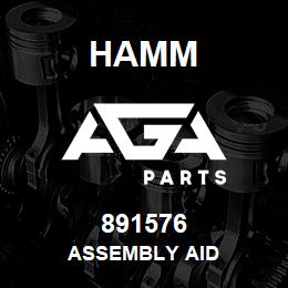 891576 Hamm ASSEMBLY AID | AGA Parts