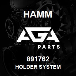891762 Hamm HOLDER SYSTEM | AGA Parts