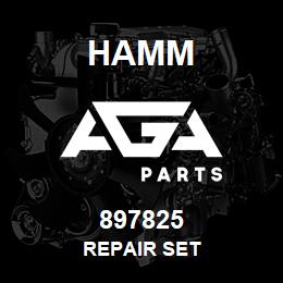 897825 Hamm REPAIR SET | AGA Parts