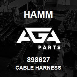 898627 Hamm CABLE HARNESS | AGA Parts