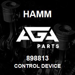 898813 Hamm CONTROL DEVICE | AGA Parts