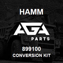 899100 Hamm CONVERSION KIT | AGA Parts