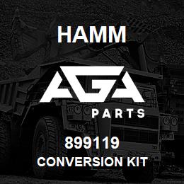 899119 Hamm CONVERSION KIT | AGA Parts