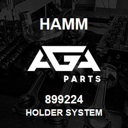 899224 Hamm HOLDER SYSTEM | AGA Parts