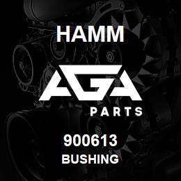 900613 Hamm BUSHING | AGA Parts