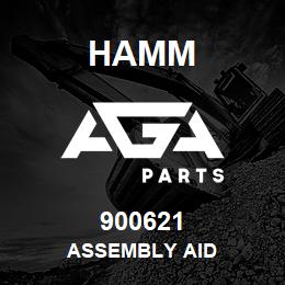 900621 Hamm ASSEMBLY AID | AGA Parts