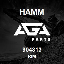 904813 Hamm RIM | AGA Parts