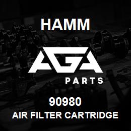 90980 Hamm AIR FILTER CARTRIDGE | AGA Parts