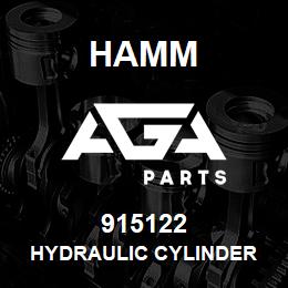 915122 Hamm HYDRAULIC CYLINDER | AGA Parts