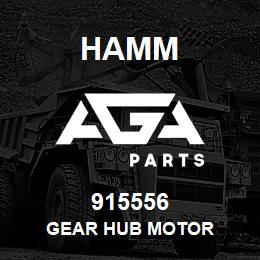 915556 Hamm GEAR HUB MOTOR | AGA Parts