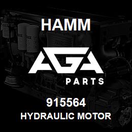 915564 Hamm HYDRAULIC MOTOR | AGA Parts