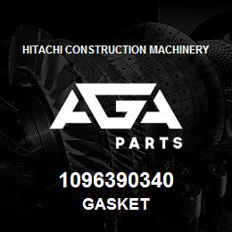 1096390340 Hitachi Construction Machinery GASKET | AGA Parts