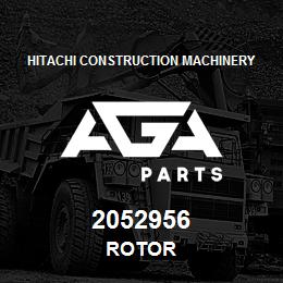 2052956 Hitachi Construction Machinery ROTOR | AGA Parts