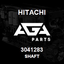 3041283 Hitachi Construction Machinery SHAFT | AGA Parts