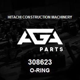 308623 Hitachi Construction Machinery O-RING | AGA Parts
