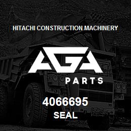 4066695 Hitachi Construction Machinery SEAL | AGA Parts
