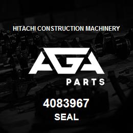 4083967 Hitachi Construction Machinery SEAL | AGA Parts