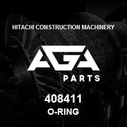408411 Hitachi Construction Machinery O-RING | AGA Parts