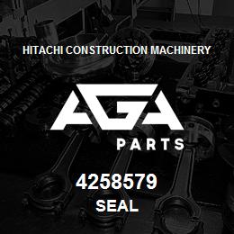 4258579 Hitachi Construction Machinery SEAL | AGA Parts