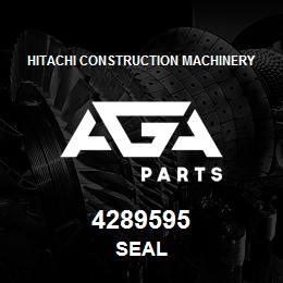 4289595 Hitachi Construction Machinery SEAL | AGA Parts
