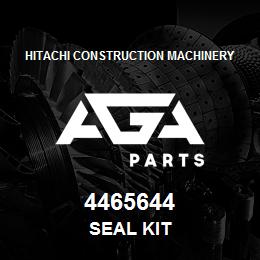 4465644 Hitachi Construction Machinery SEAL KIT | AGA Parts