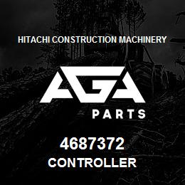 4687372 Hitachi Construction Machinery CONTROLLER | AGA Parts