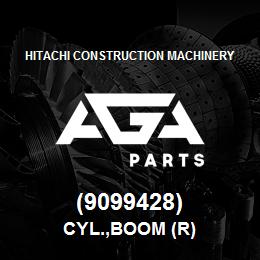 (9099428) Hitachi Construction Machinery CYL.,BOOM (R) | AGA Parts