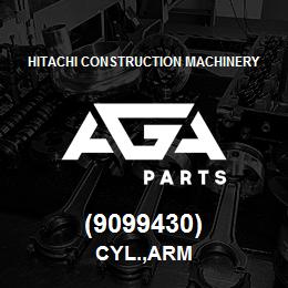 (9099430) Hitachi Construction Machinery CYL.,ARM | AGA Parts